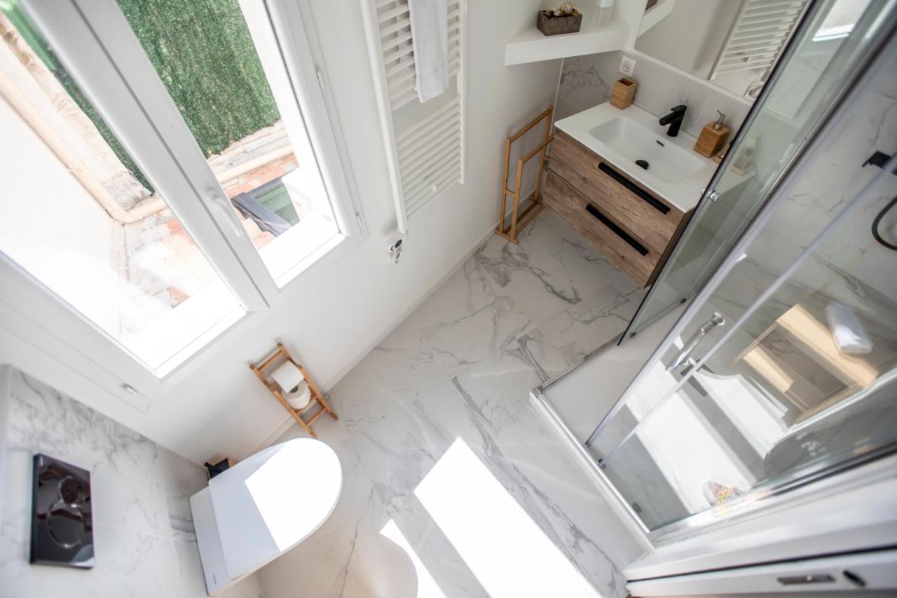 Montgolfiere Apartment By Connexion Cannes Exteriér fotografie