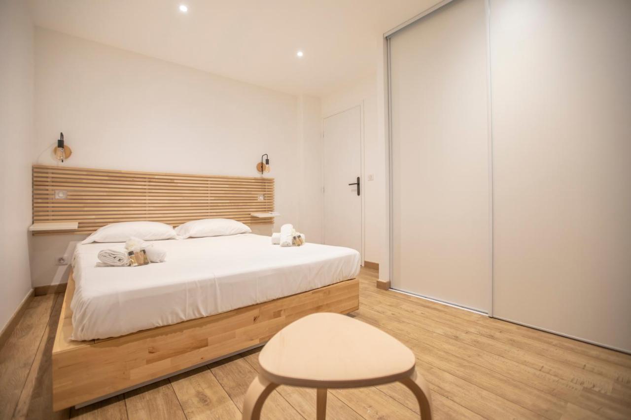 Montgolfiere Apartment By Connexion Cannes Exteriér fotografie
