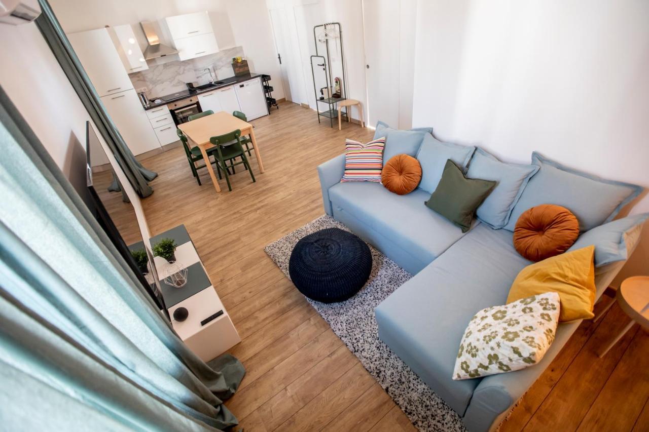 Montgolfiere Apartment By Connexion Cannes Exteriér fotografie