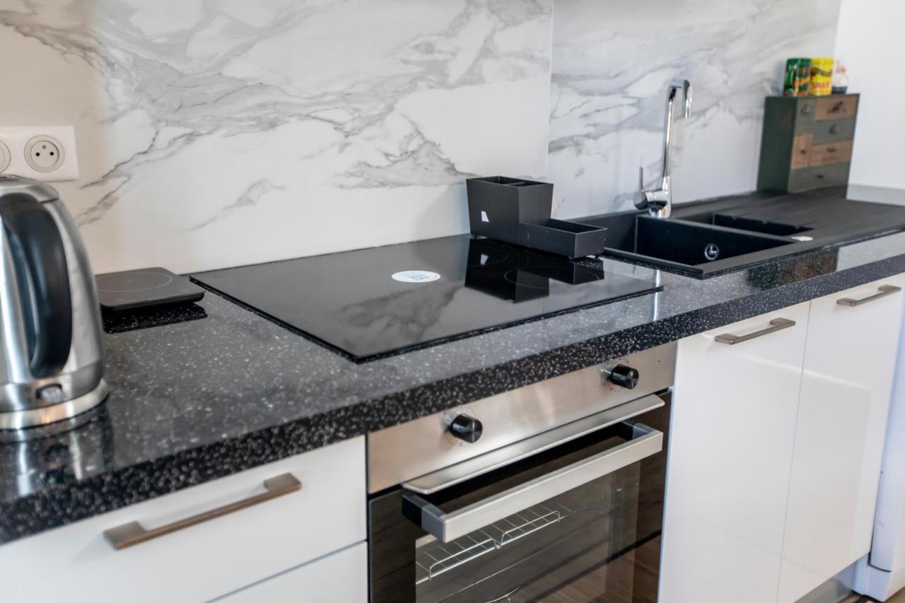 Montgolfiere Apartment By Connexion Cannes Exteriér fotografie